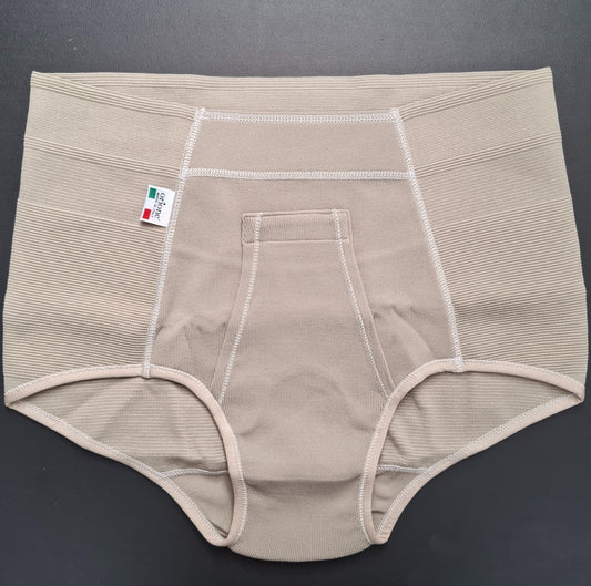 Male Hernia Support Briefs | Inguinal & Femoral Hernia Pants for Men