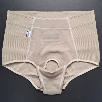 Male Hernia Support Briefs | Inguinal & Femoral Hernia Pants for Men